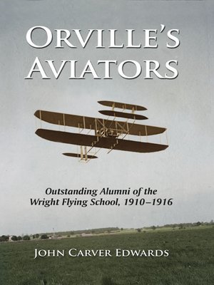 cover image of Orville's Aviators